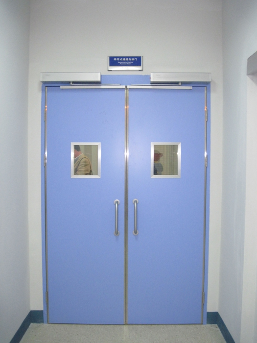 CT室防护铅门的重量（医院ct室的防护门选用铅）